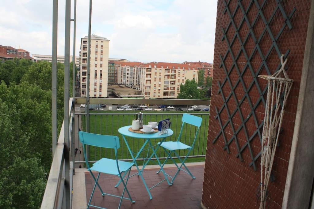 Torino1 - Luminoso E Panoramico Apartment Exterior foto
