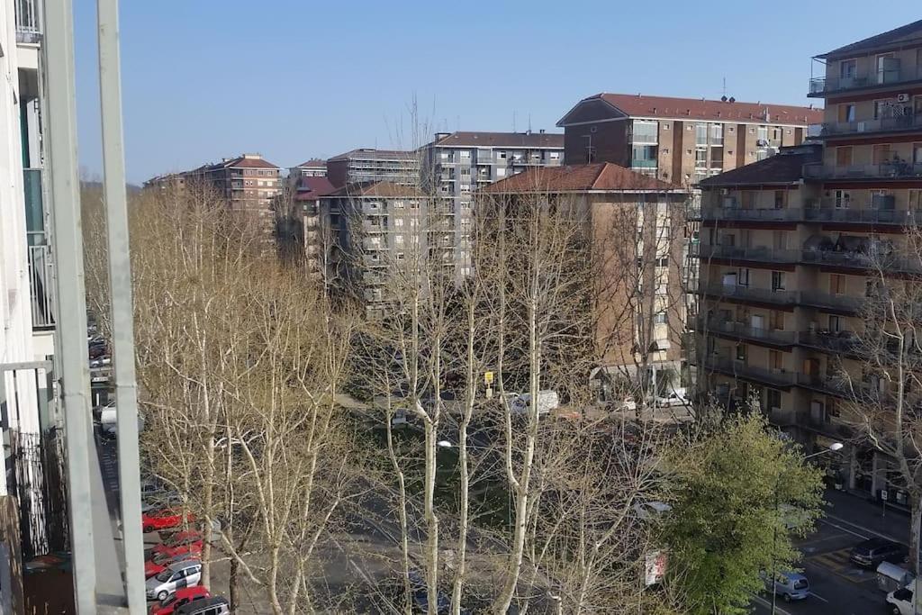 Torino1 - Luminoso E Panoramico Apartment Exterior foto