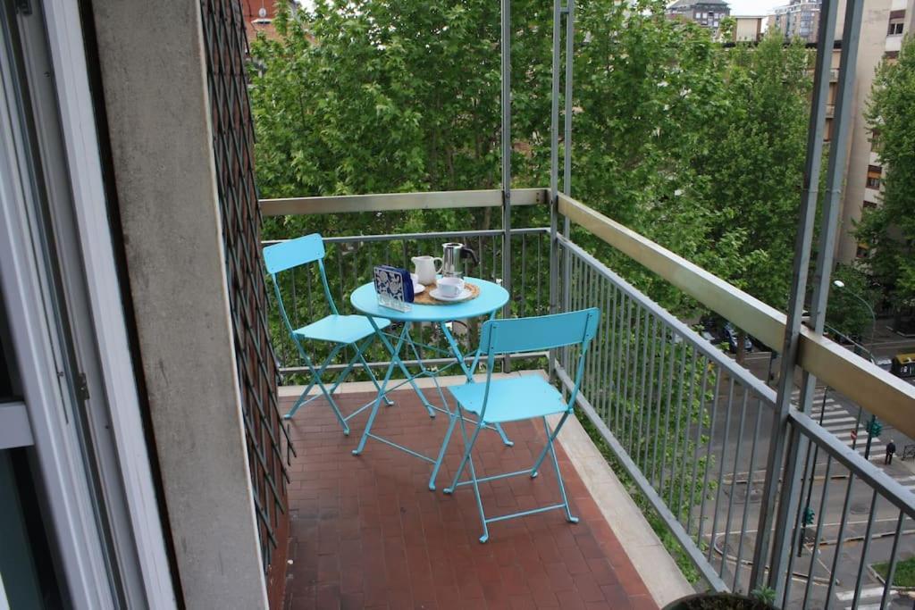 Torino1 - Luminoso E Panoramico Apartment Exterior foto