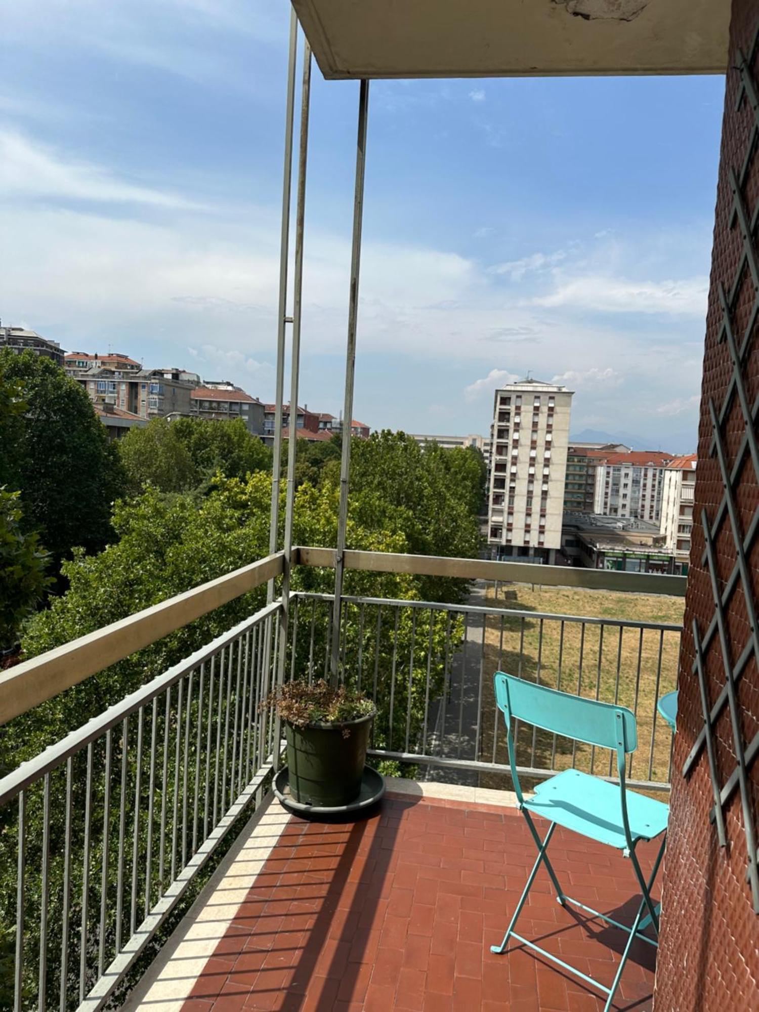 Torino1 - Luminoso E Panoramico Apartment Exterior foto